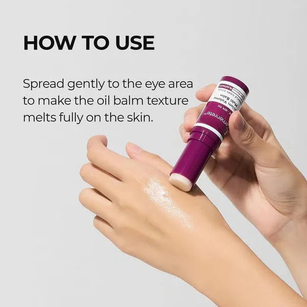 Calcium Multi Balm — Multi-Use Hair & Skin Care Balm